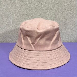 Pink Bucket Hat
